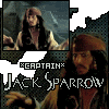 Jack sparrow