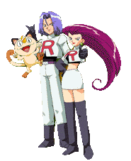 team_rocket.gif image by mew_mew_power__