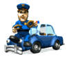 Donut_cop.gif image by Frewil