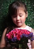 All about Eve child